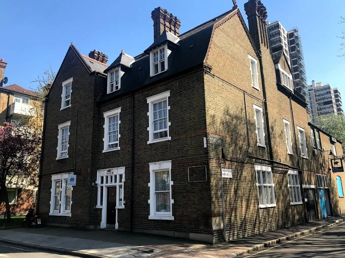 Kairos Community Trust - Bethwin Road