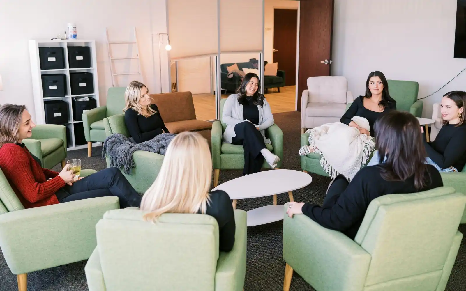 Lightwork Therapy & Recovery Woburn