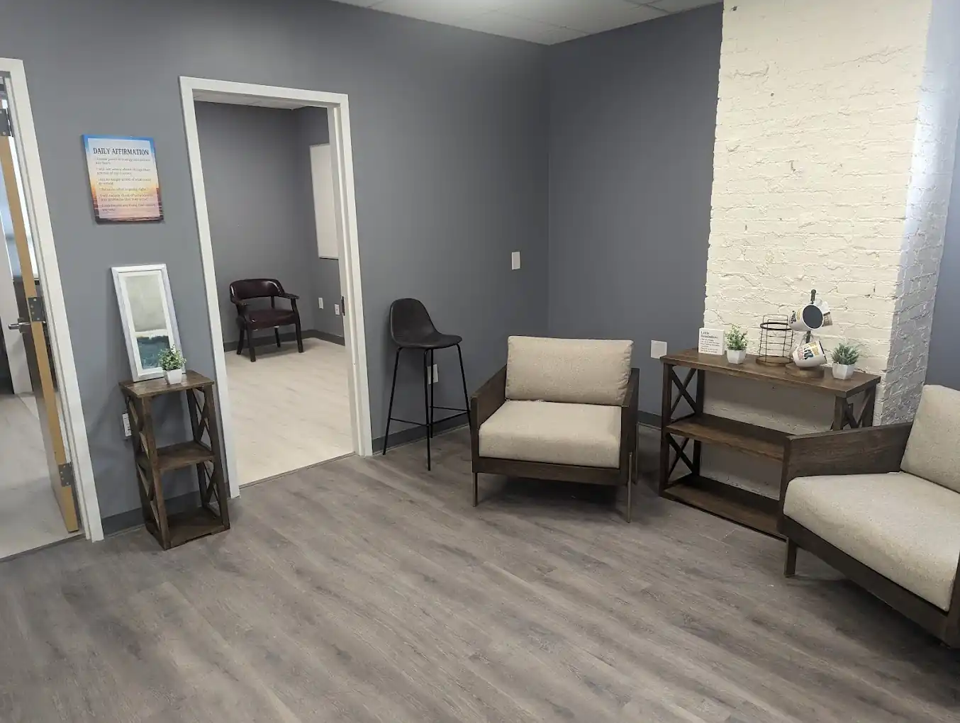 New Jersey Recovery Institute