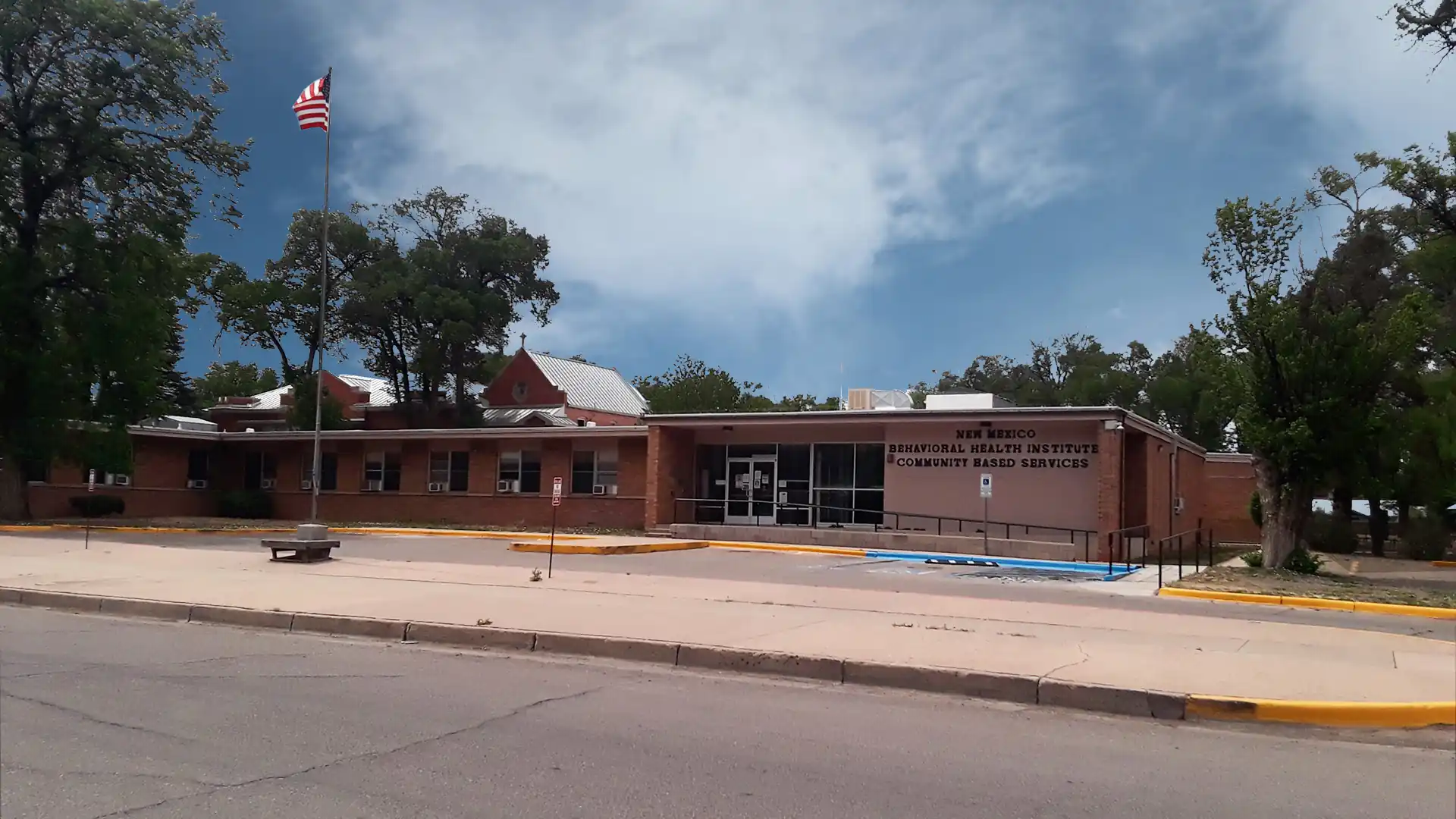 New Mexico Behavioral Health Institute