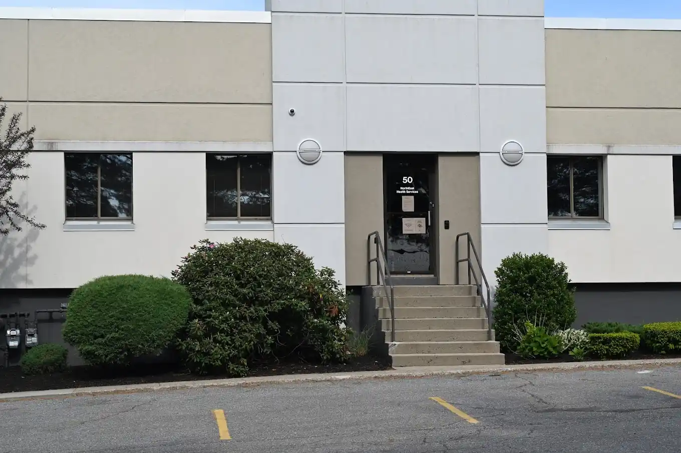 Northeast Health Services - Woburn