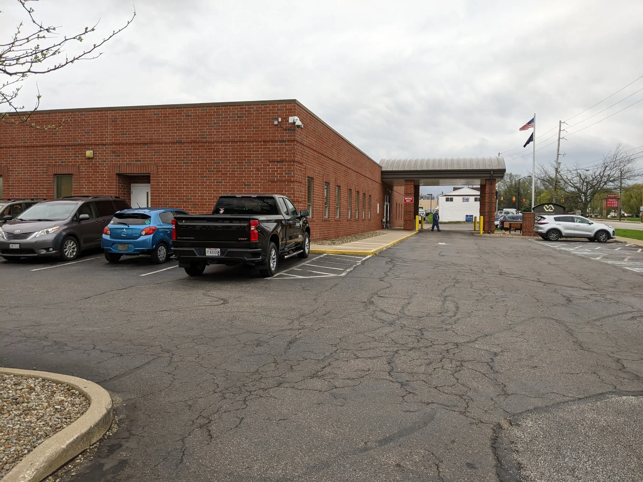 Northeast Ohio VA Healthcare System Akron CBOC