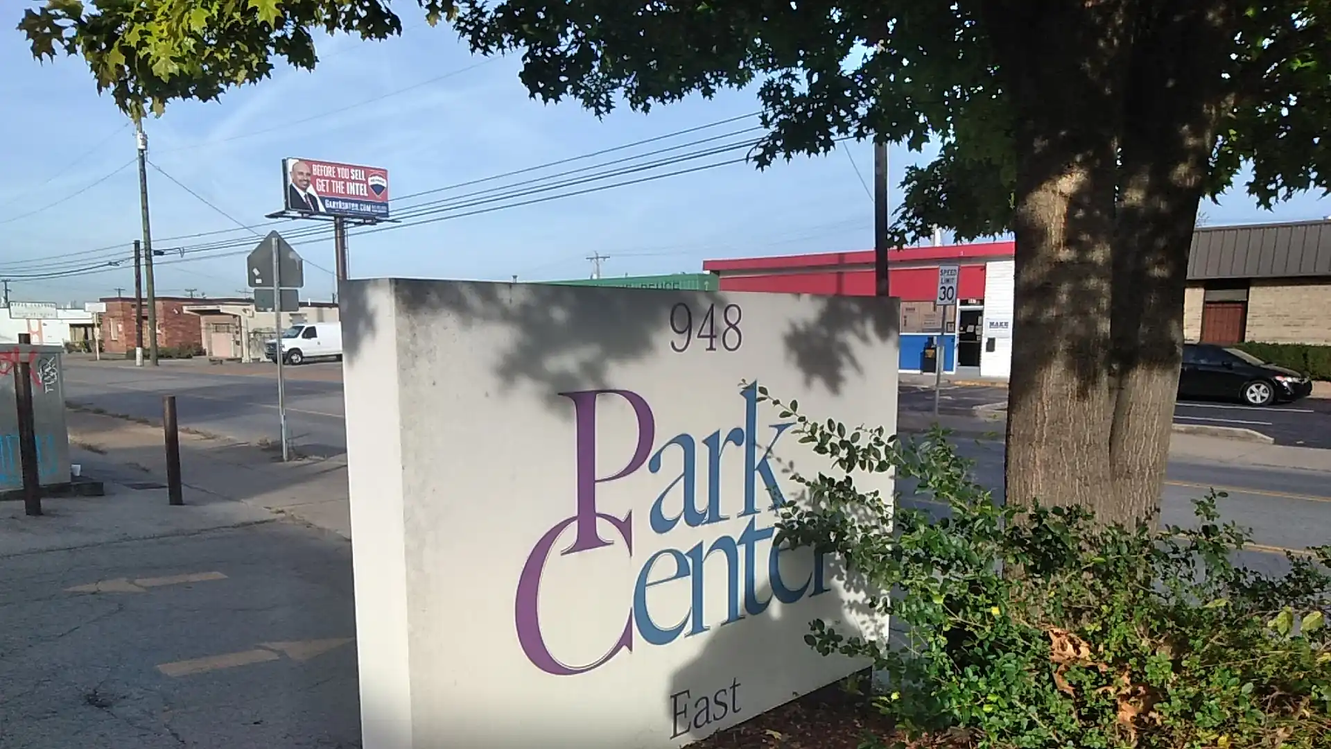 Park Center Co Occurring Services
