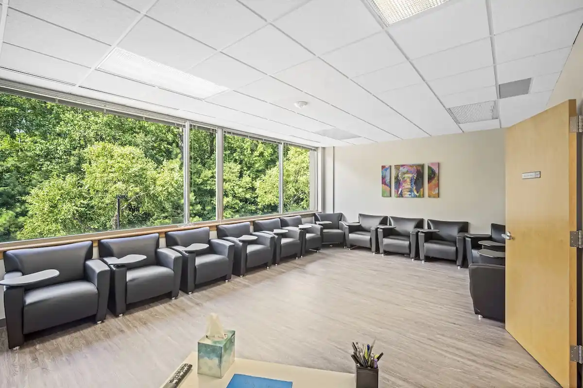 Pasadena Villa Outpatient Raleigh