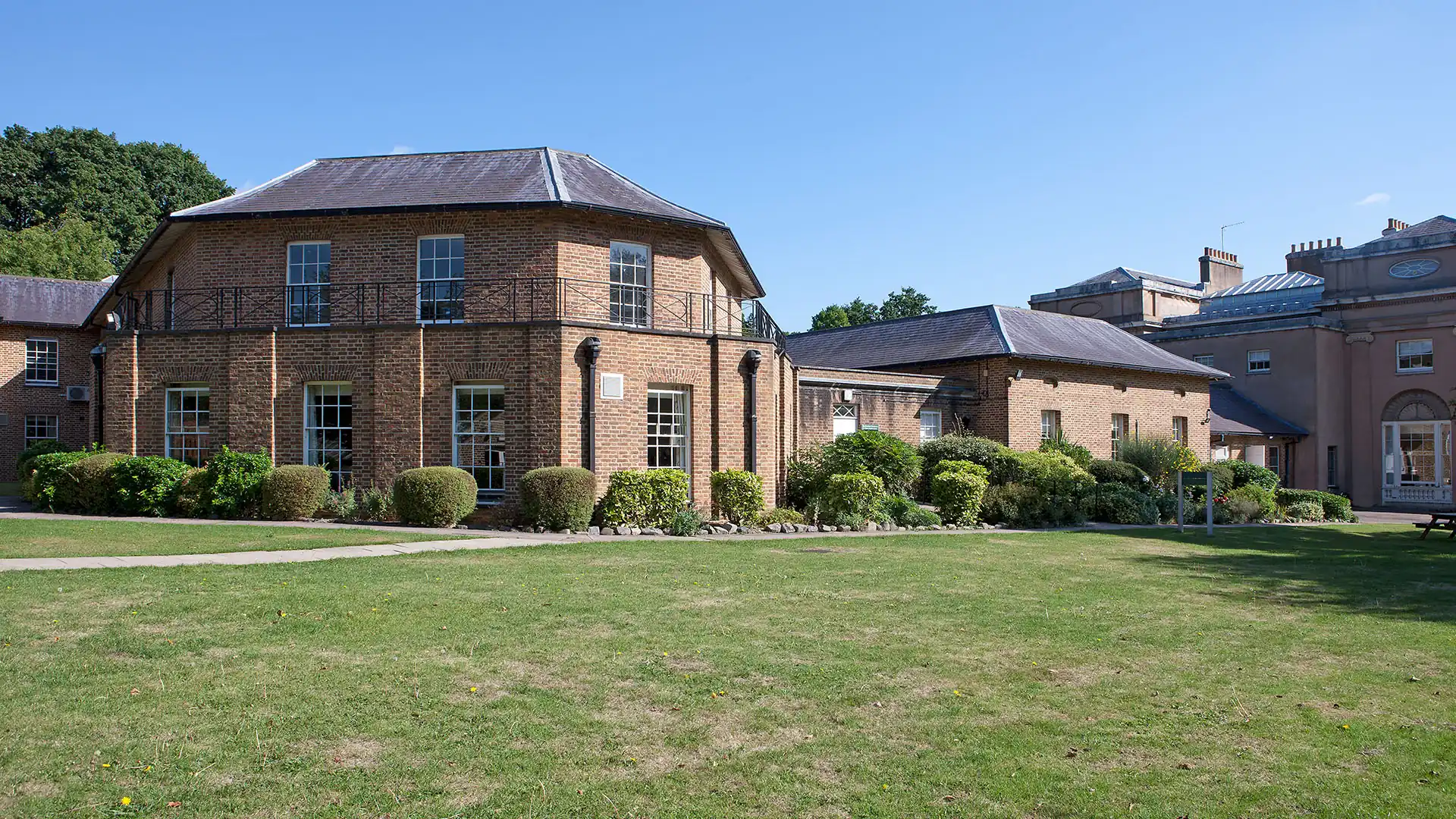 Priory Hospital North London