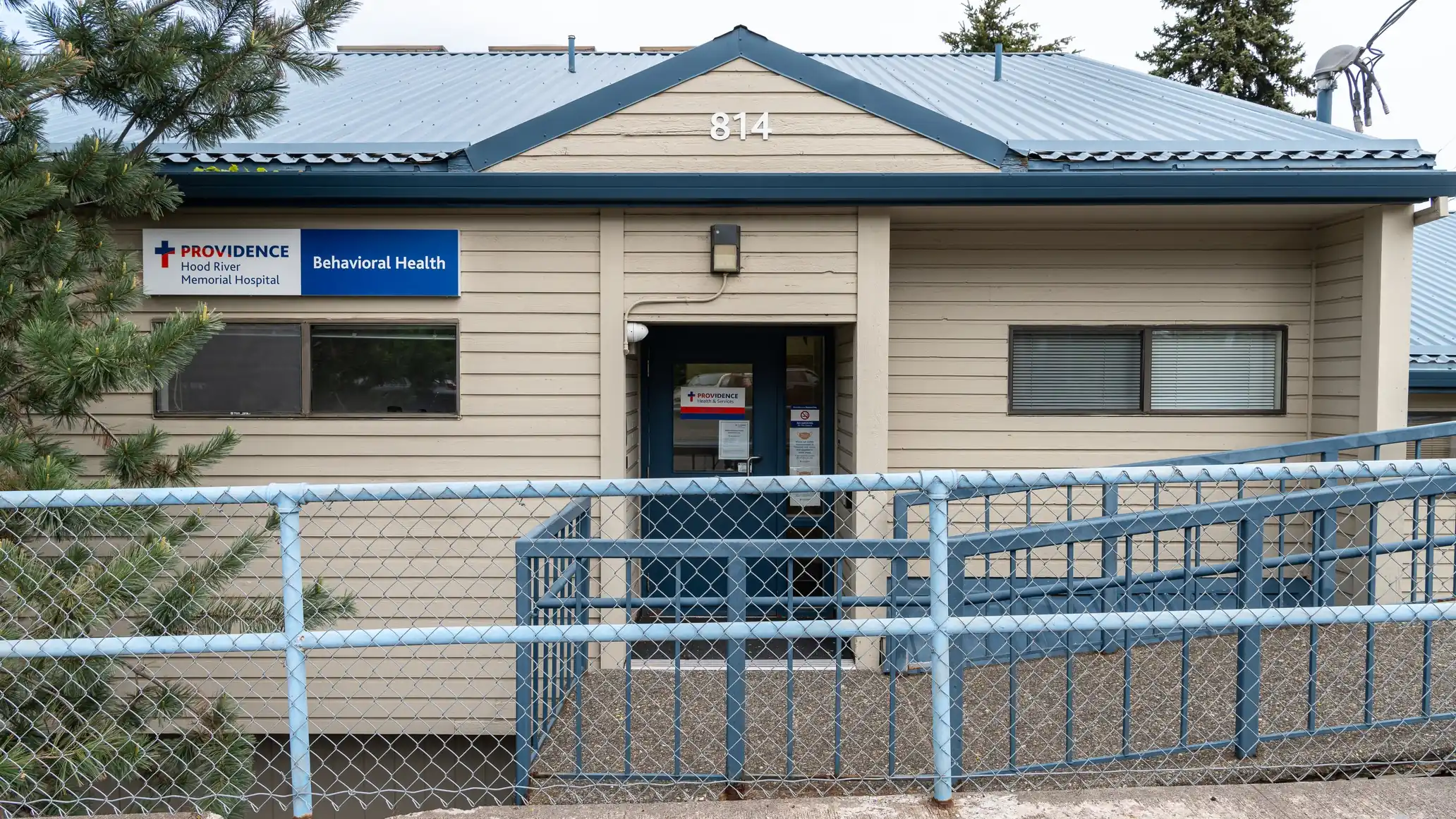 Providence Hood River Memorial Hospital Behavioral Health