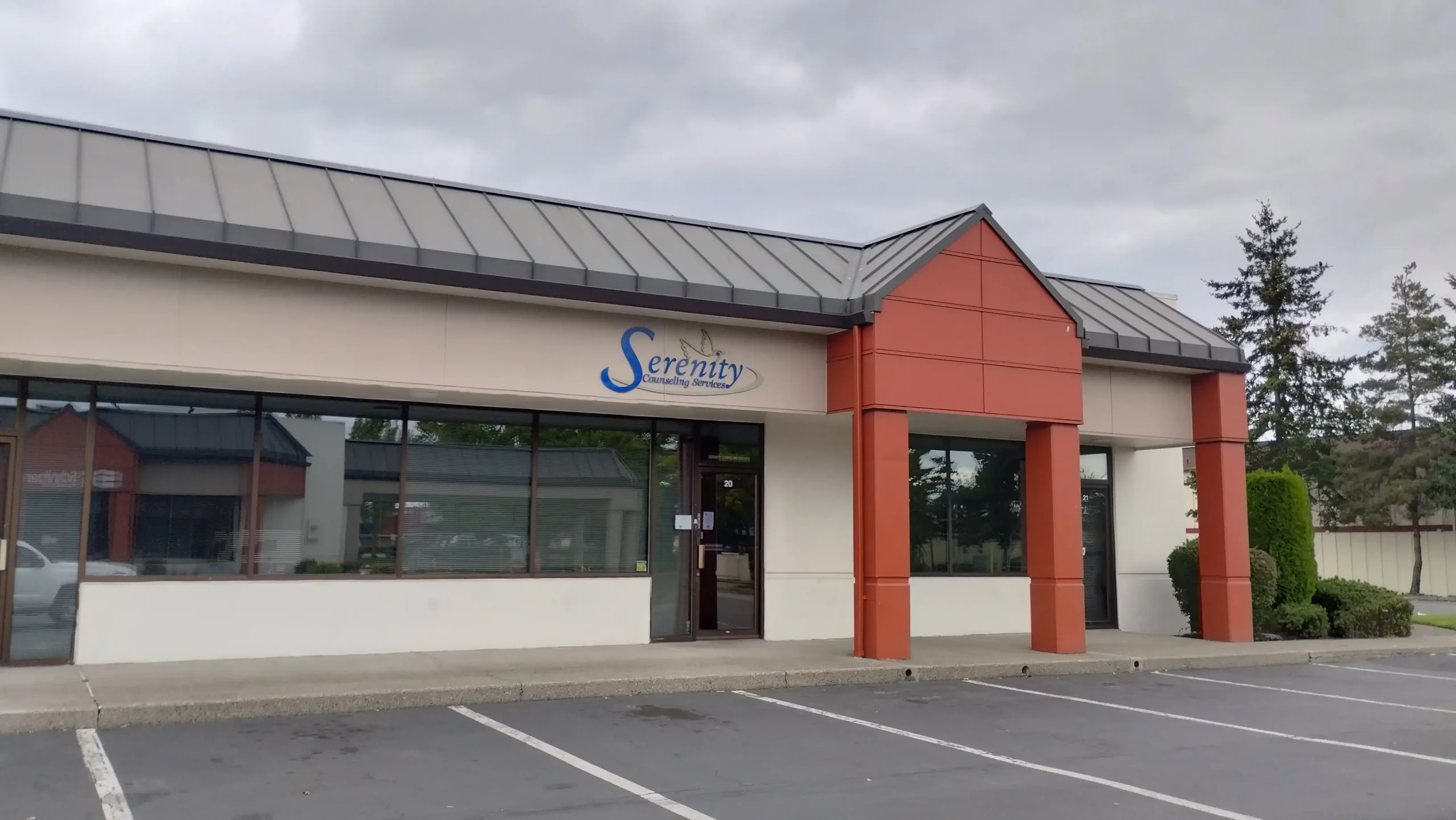 Serenity Counseling Services