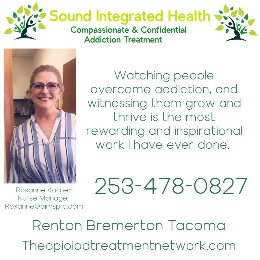 Sound Integrated Health Tacoma