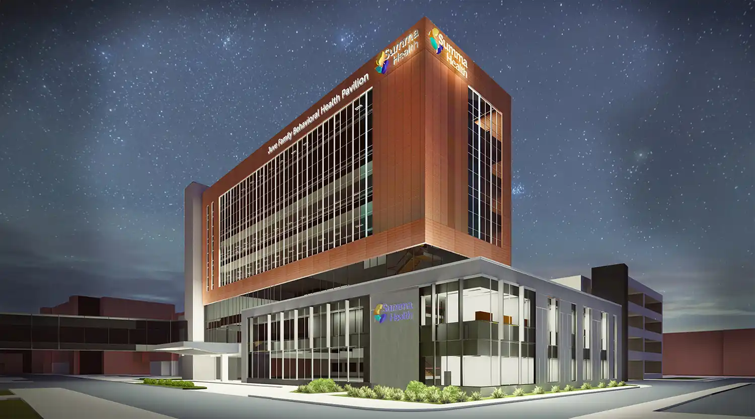 Summa Health Outpatient Services Addiction Medicine IOP