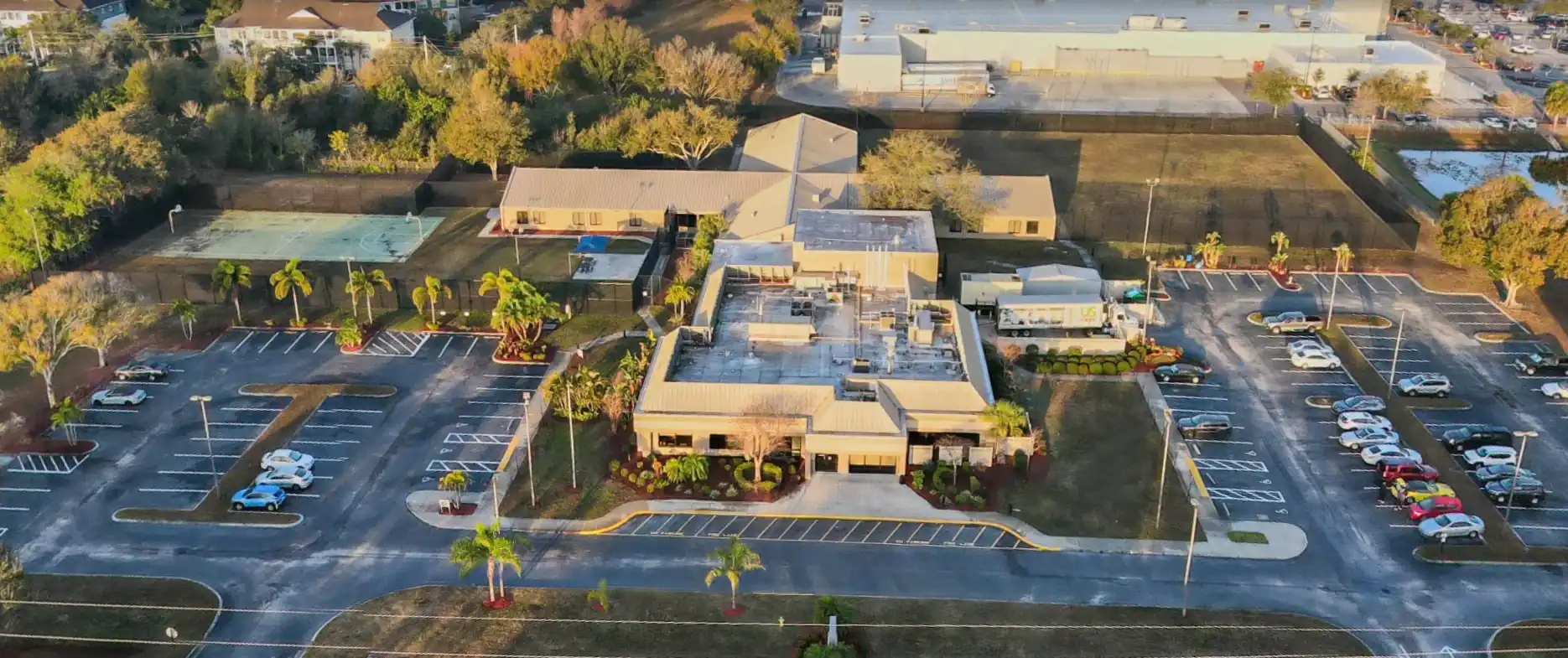 Suncoast Behavioral Health Center Residential