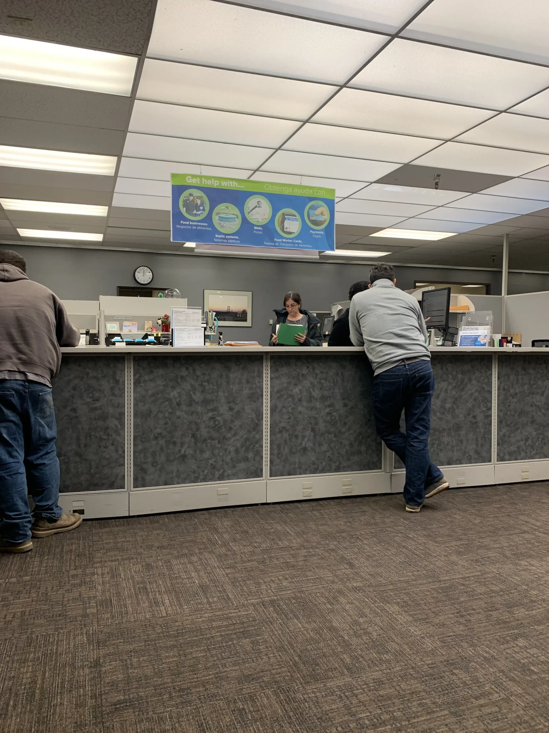 Tacoma Pierce County Health Department Treatment Services Unit 1