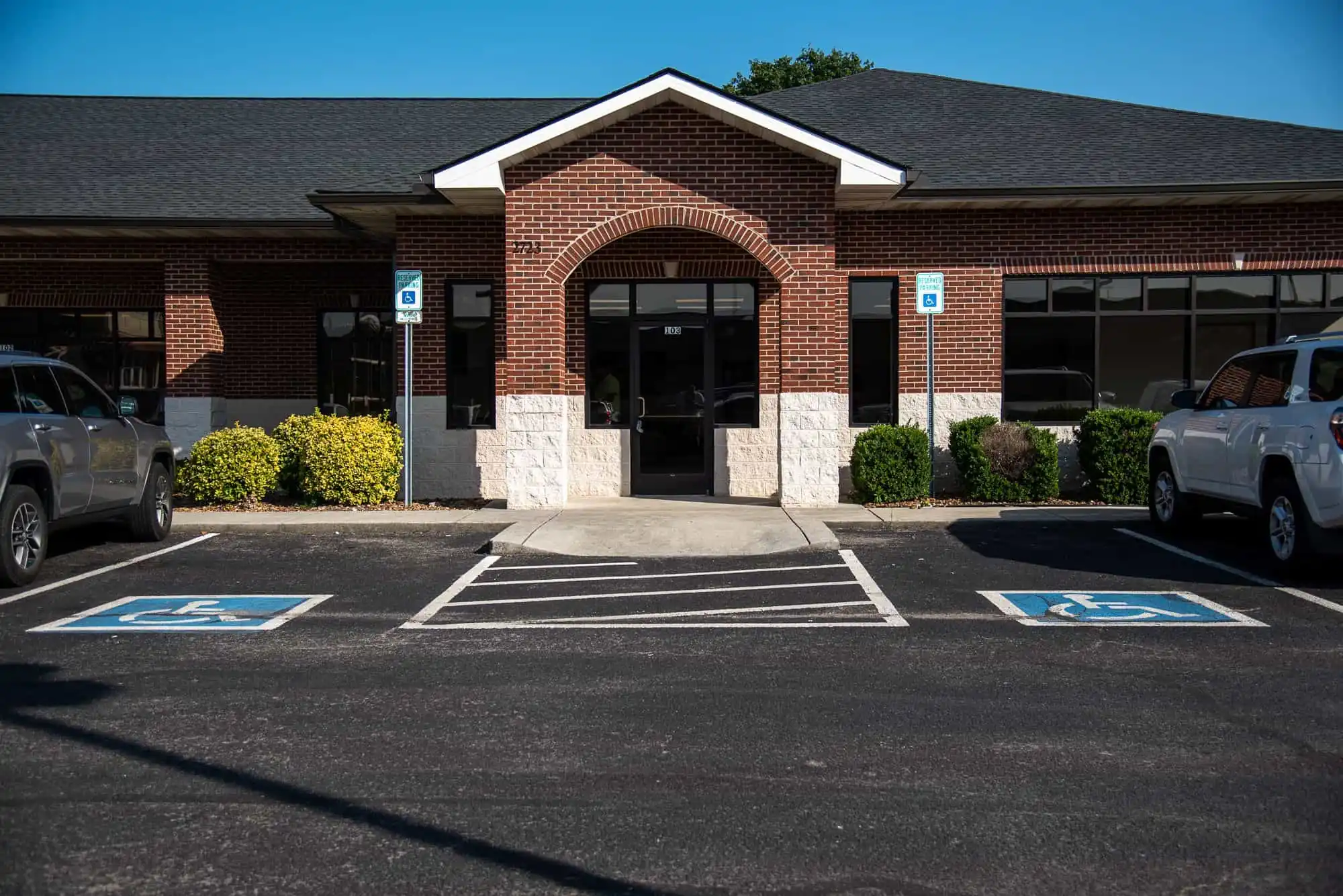 Tennessee Valley Recovery