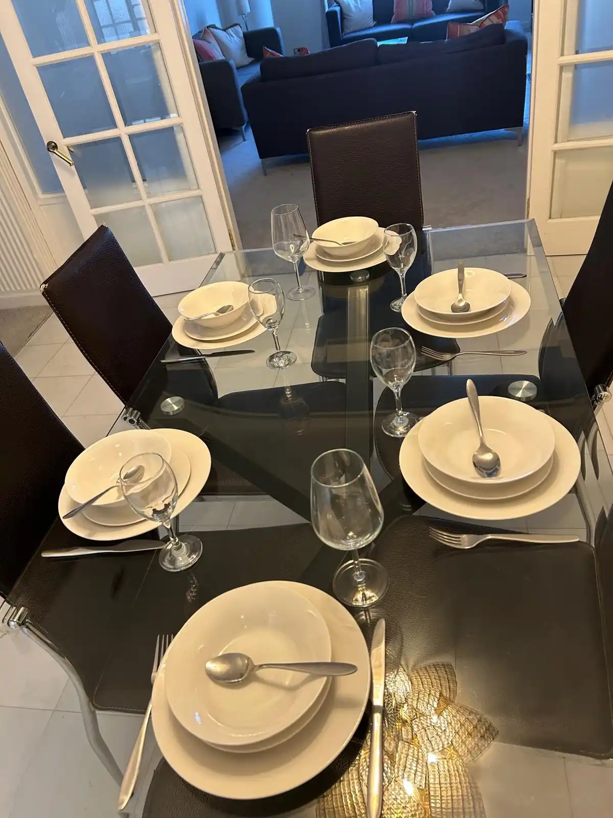 The Bridge - London House