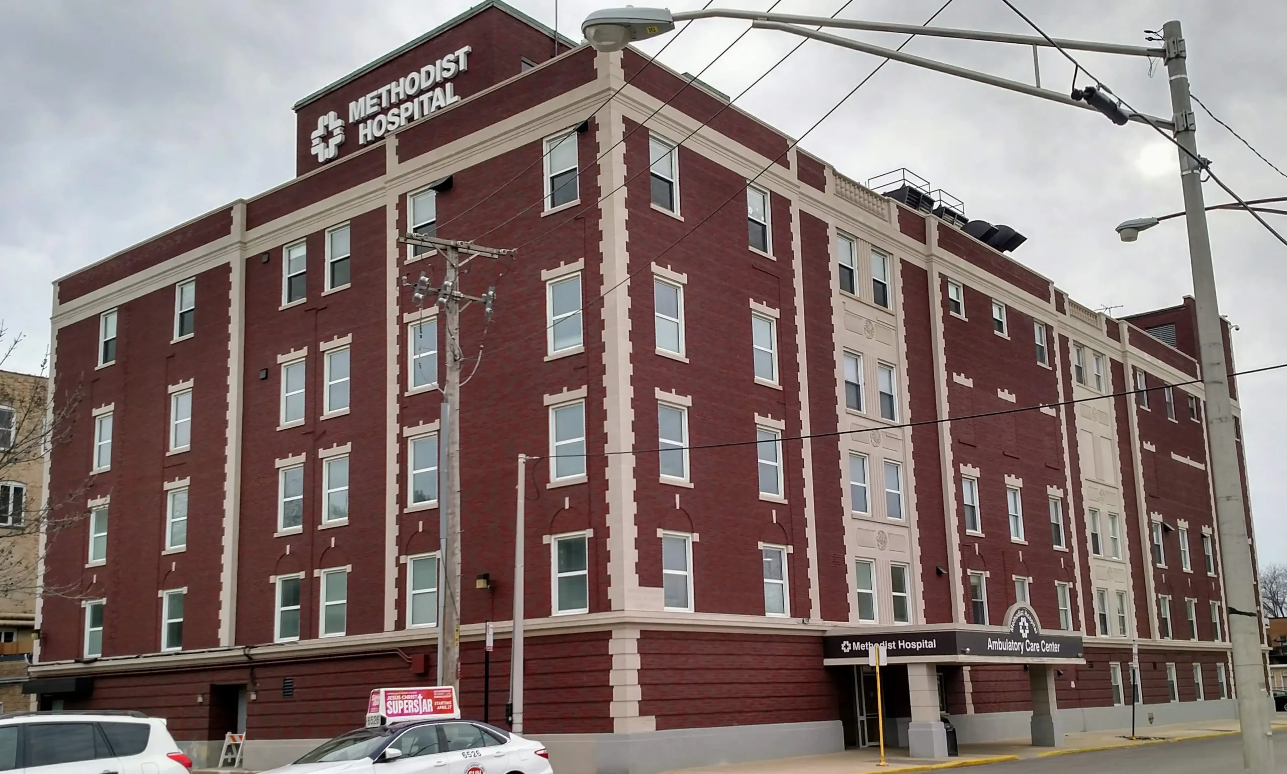 THOREK Hospital of Andersonville