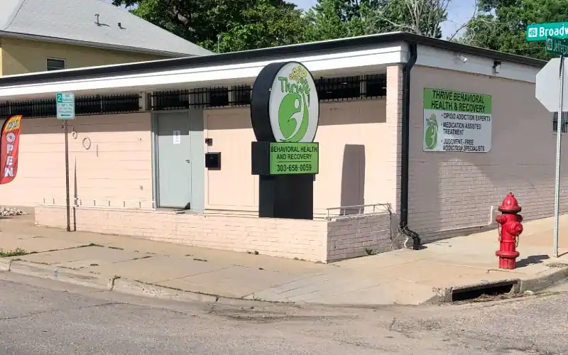 Thrive Behavioral Health and Recovery