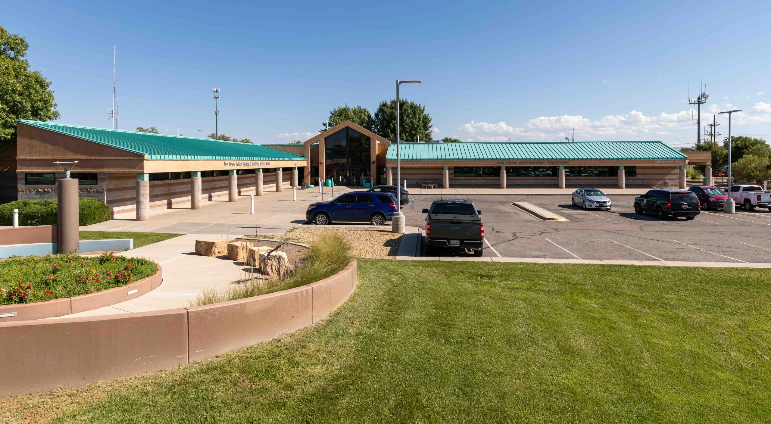 Village of Los Lunas Valencia County DWI Program