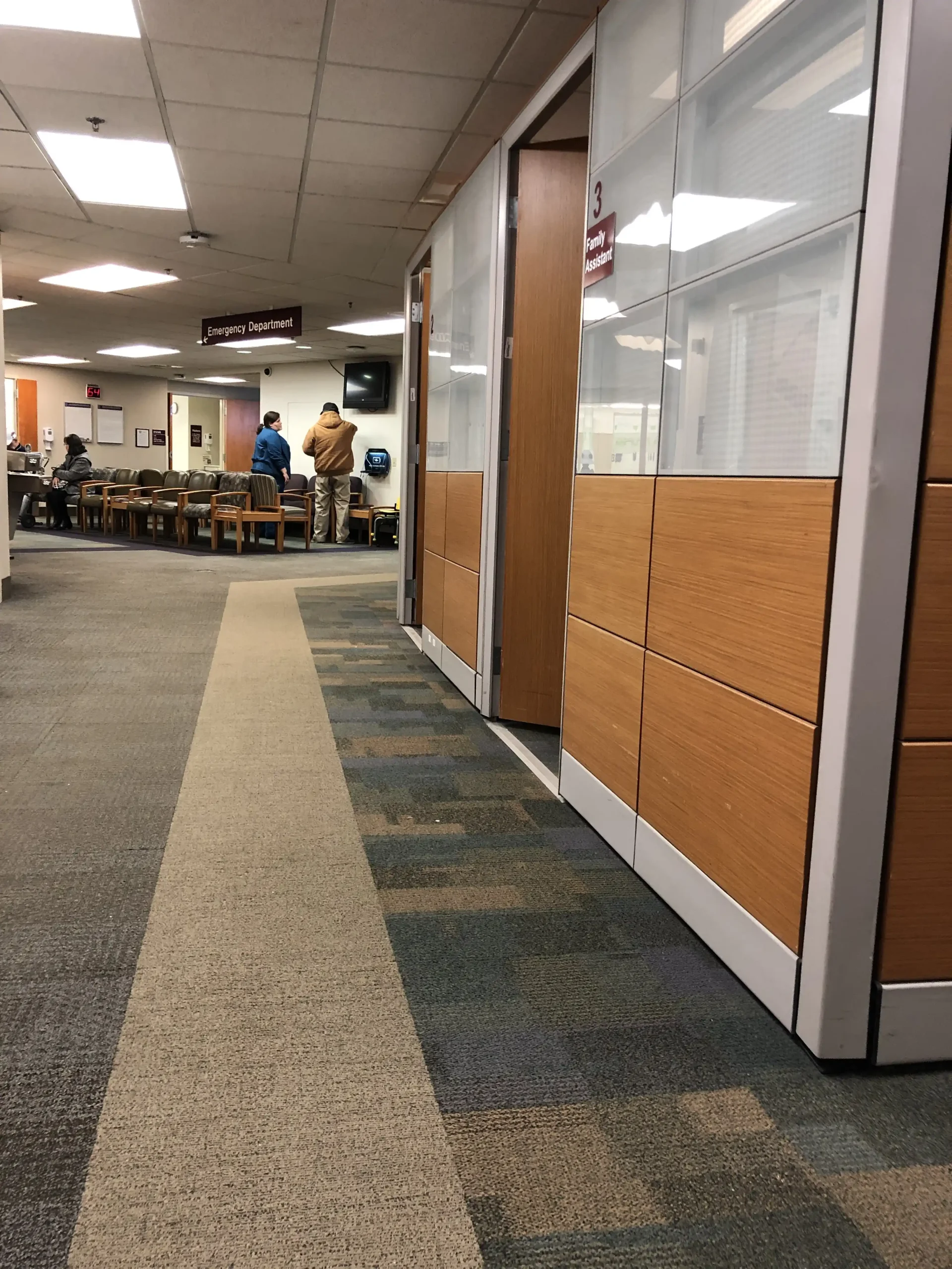 William S Middleton VA Freeport VA CBOC