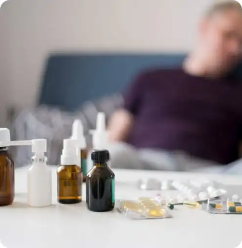 Drug and Chemical Addiction