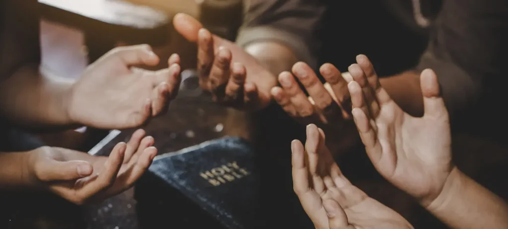 Christian-Based Recovery: Faith as a Foundation for Healing