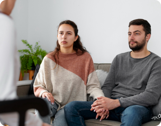 Changes in Thought Patterns and Internal Experience