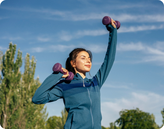 Physical and Health Indicators