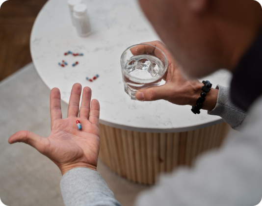 Substance Use Related Indicators