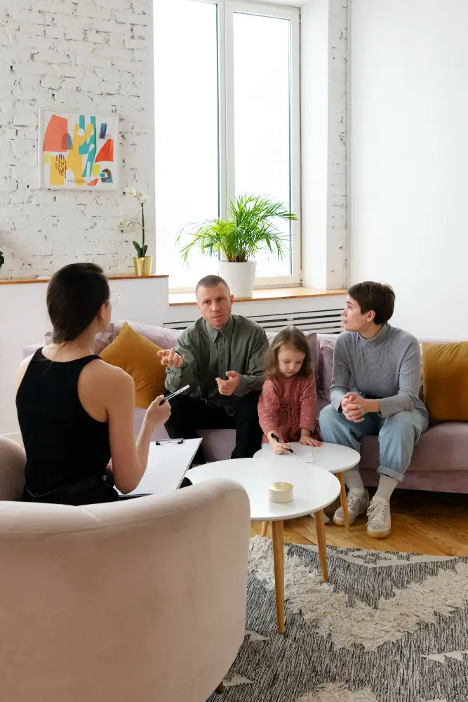 Couples Therapy Recovery