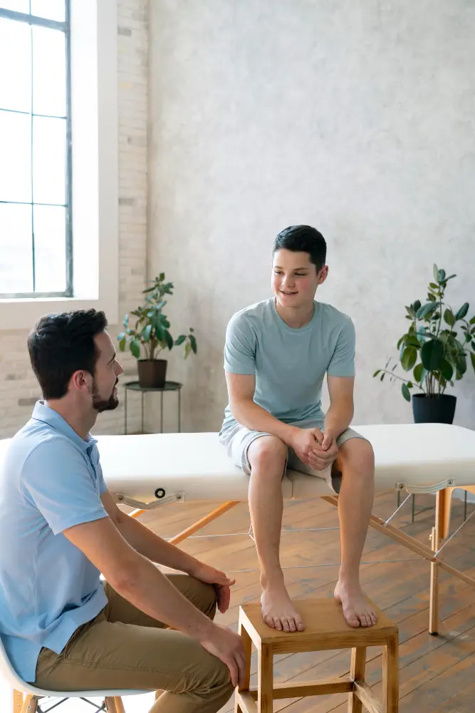 EMDR Session