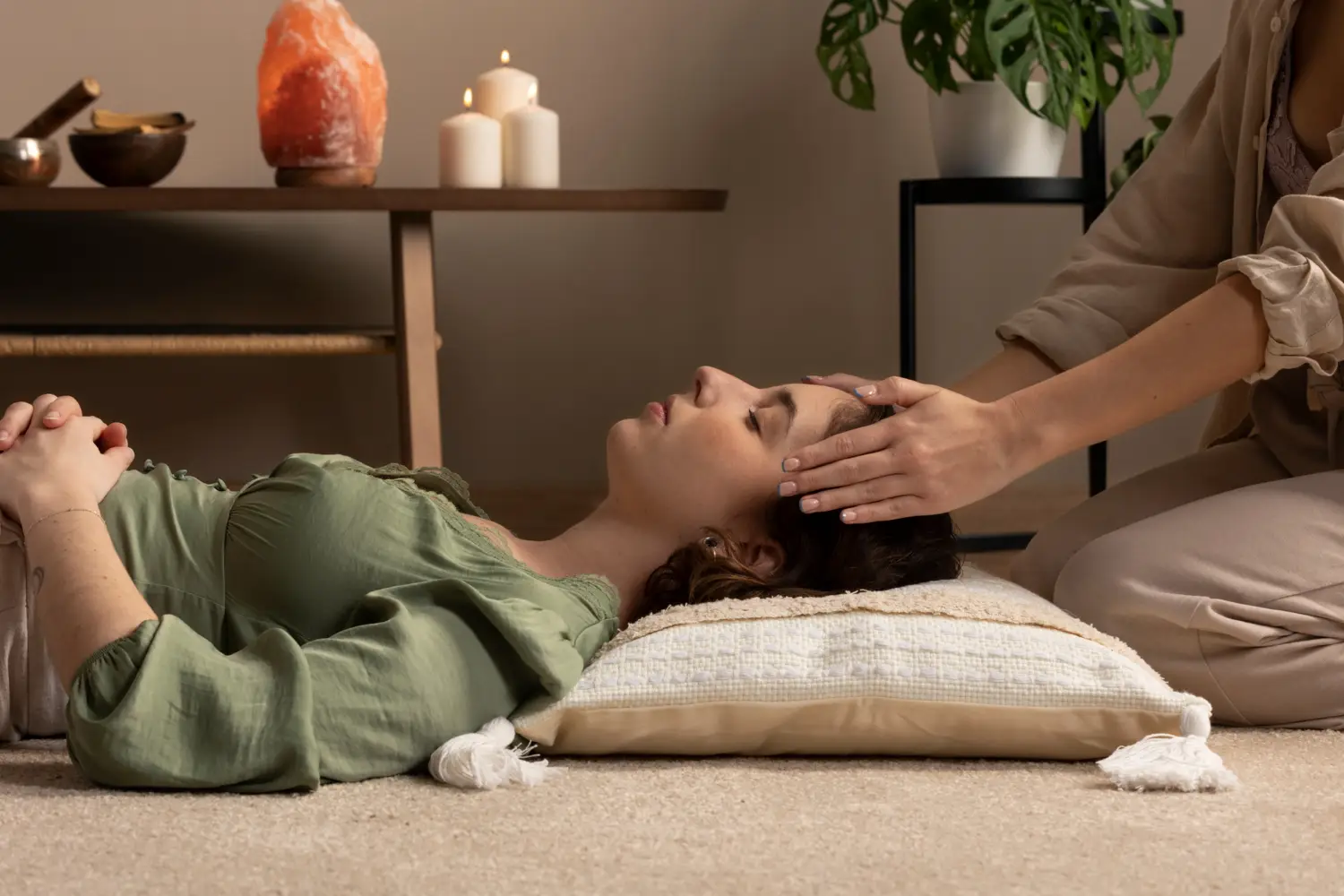 <span>Experiential & Holistic</span> Therapy in Recovery