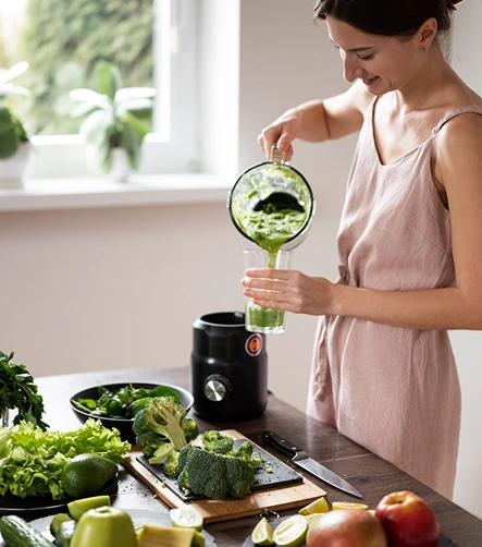Healing Nutrition