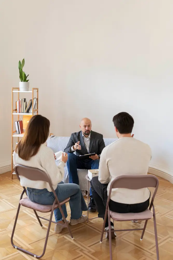 Couples Healing and Communication Therapy