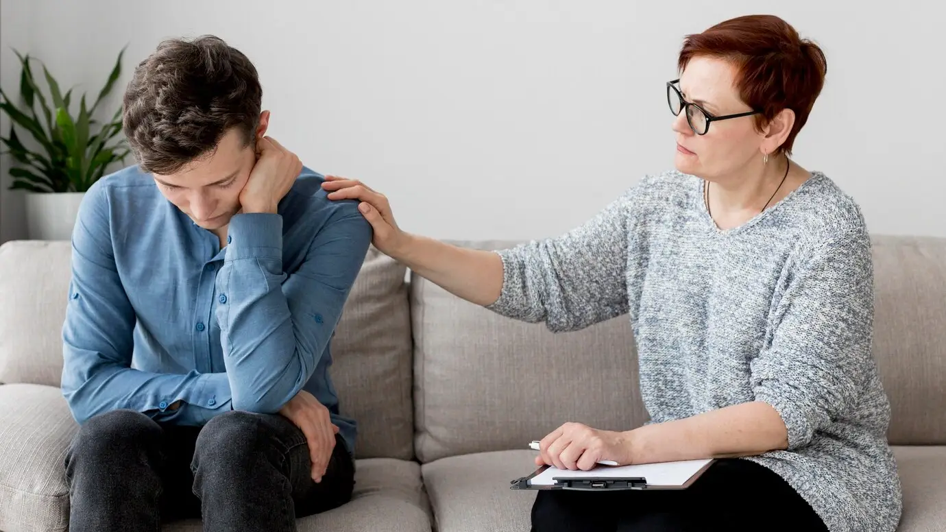 <span>Trauma-Informed Therapy</span> in Recovery