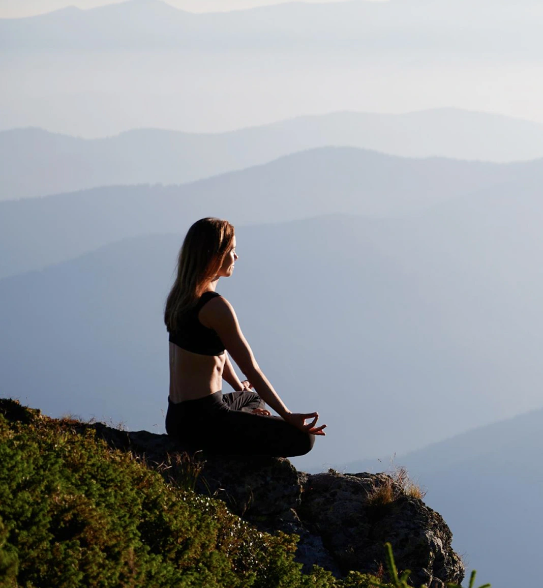 <span>Mindfulness & Meditation</span> in Recovery