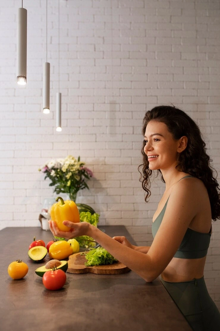 <span>Nutrition & Healing</span> in Recovery