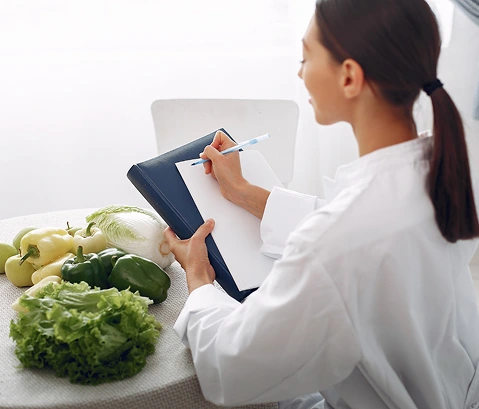 Nutrition Recovery