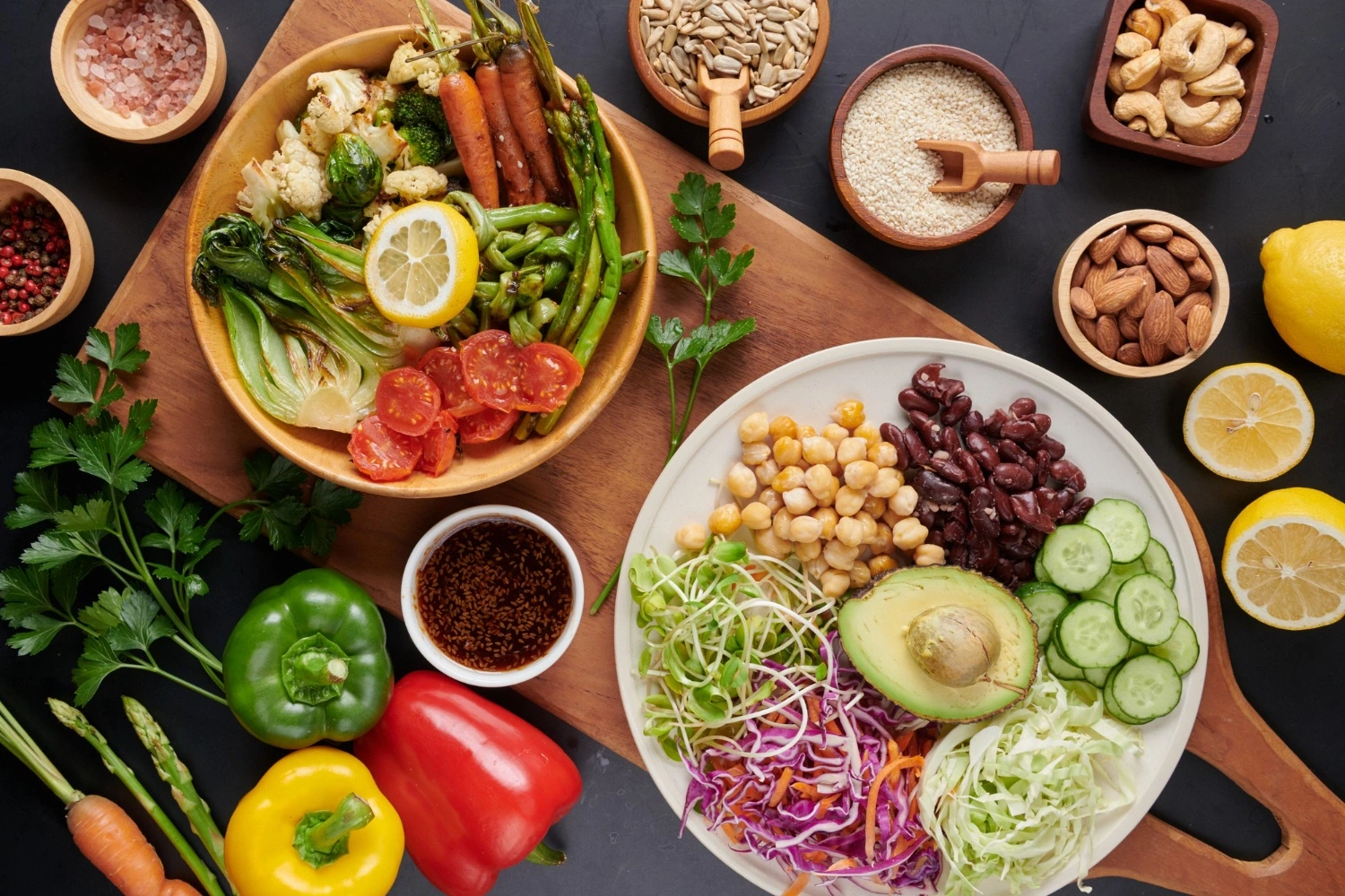 What to Look For in a Healing-Focused Nutrition Program