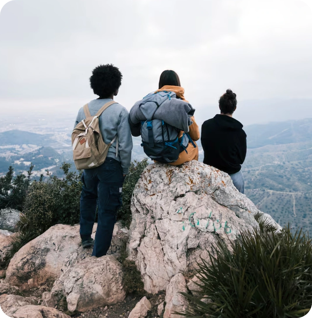 Find Peace in the Wild