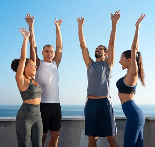 <span>Physical Fitness</span> in Recovery
