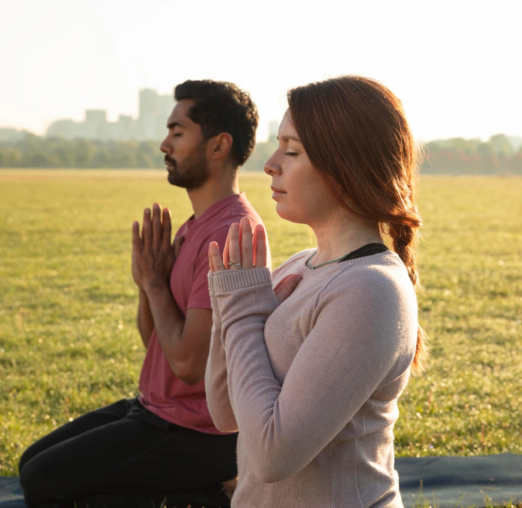 Healing Through Connection
