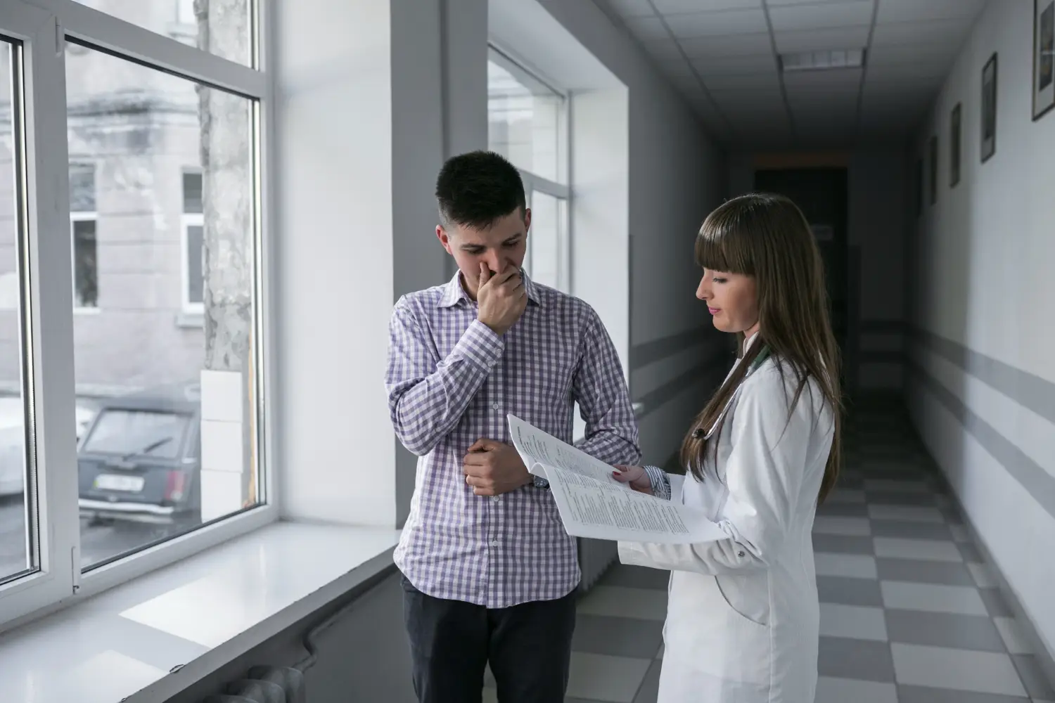 Trauma from Injury or Surgery
