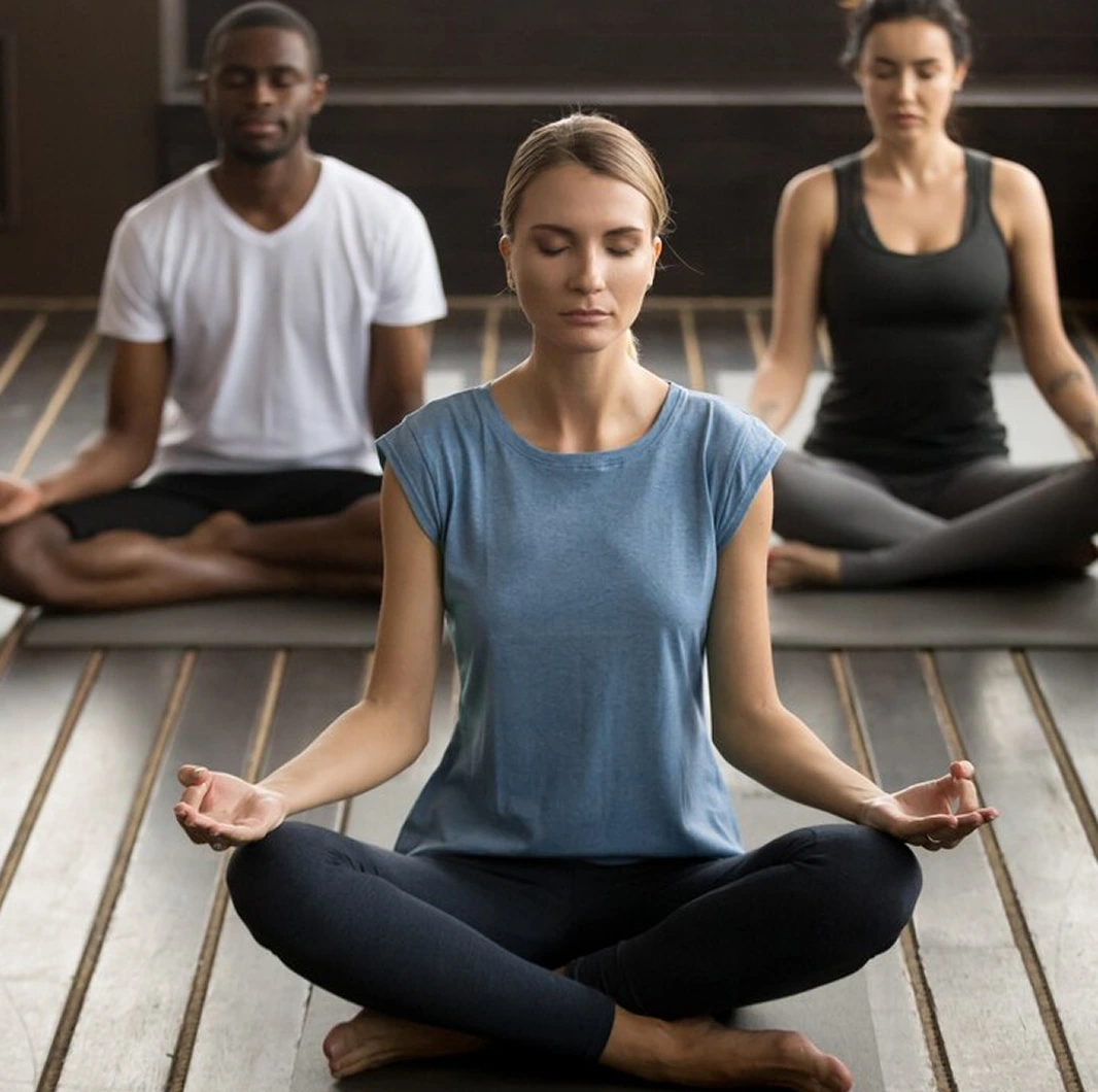 <span>Yoga</span> in Recovery