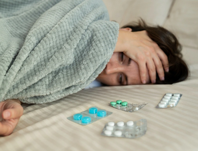 Hallucinogens & Psychedelics Addiction