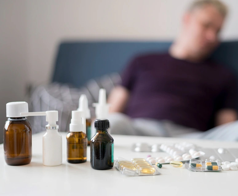 Opiates & Opioids Addiction