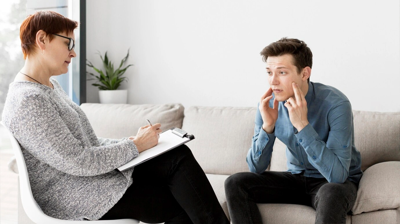 Cognitive Behavioral Therapy (CBT)