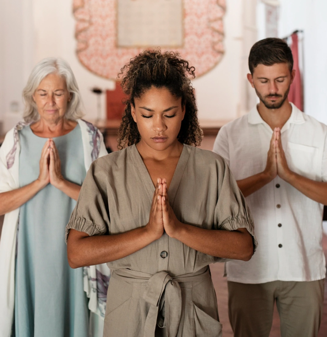 Spiritual Healing in Recovery