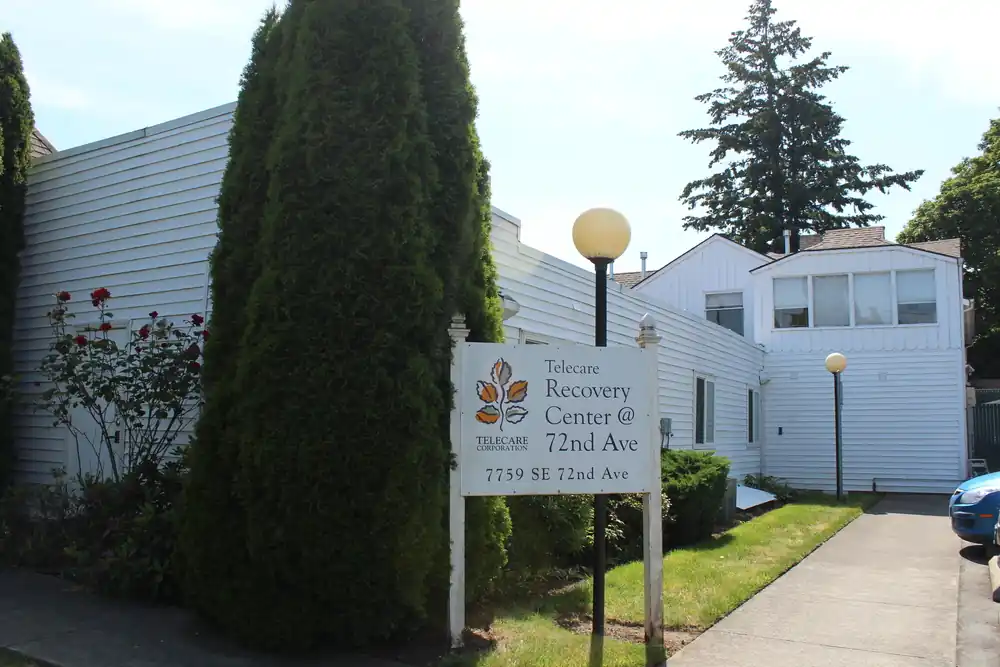 72nd Avenue Recovery Center