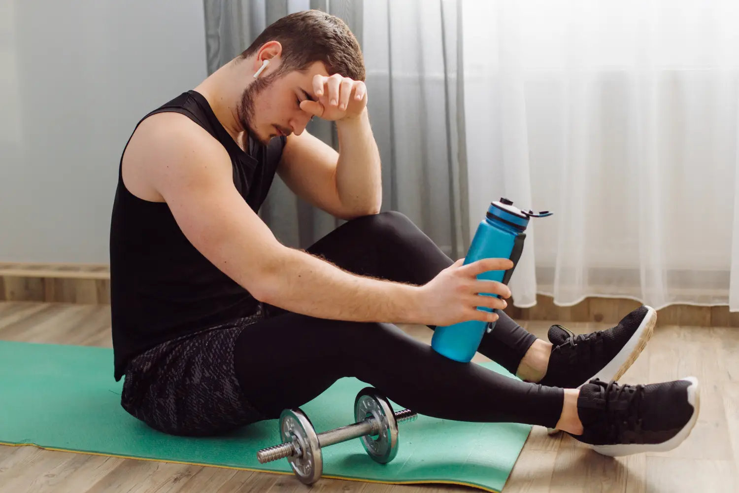 <span>Exercise Addiction</span> Recovery Support