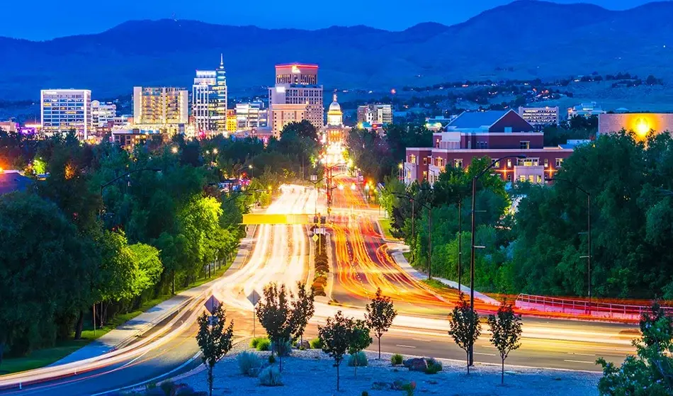 Idaho