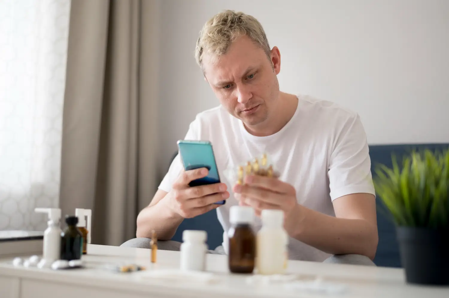 Medication Overuse & Iatrogenic Addiction