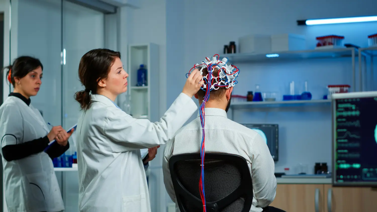 Nervous System Rehabilitation + Sobriety